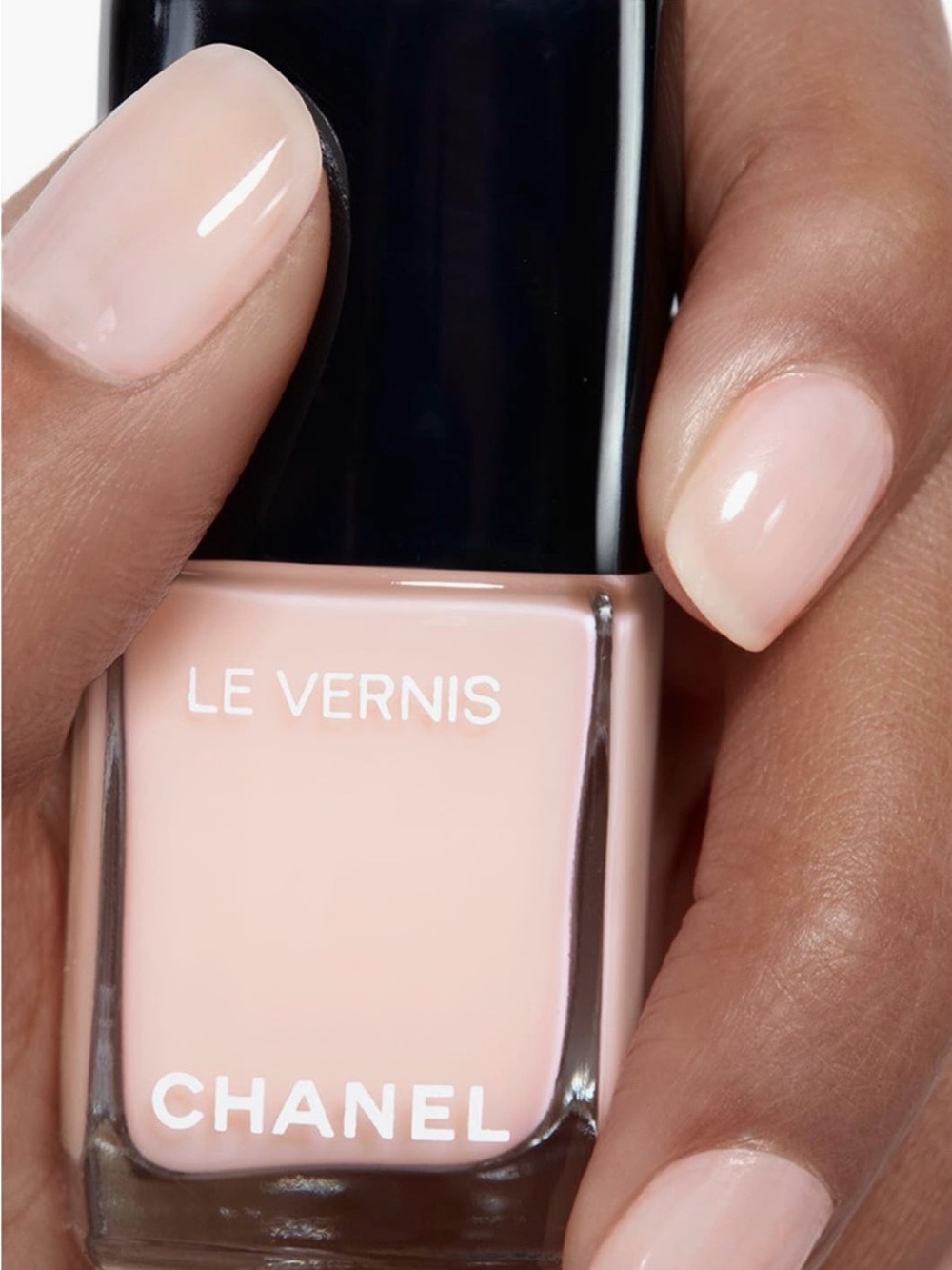 Brand New in Box Chanel Le Vernis Nail Color-111 Ballerina - Picture 3 of 6